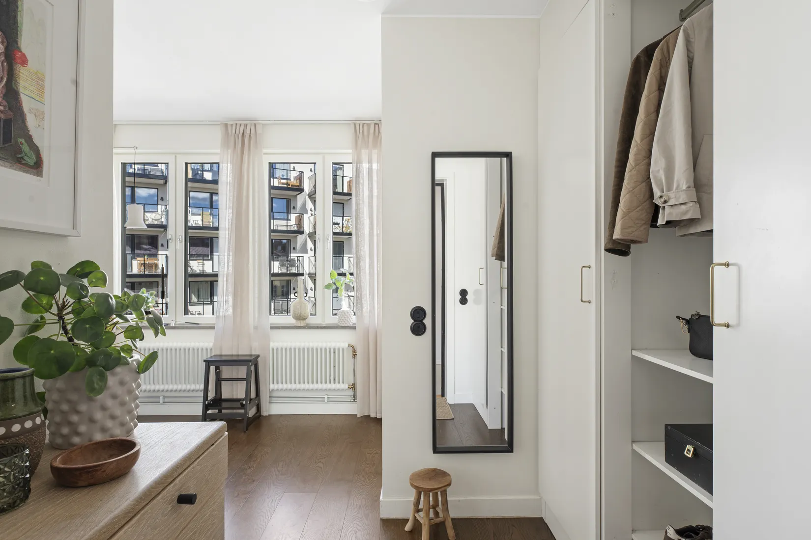 Bostadsrätt, Eddagatan 12B, Centrum, Uppsala