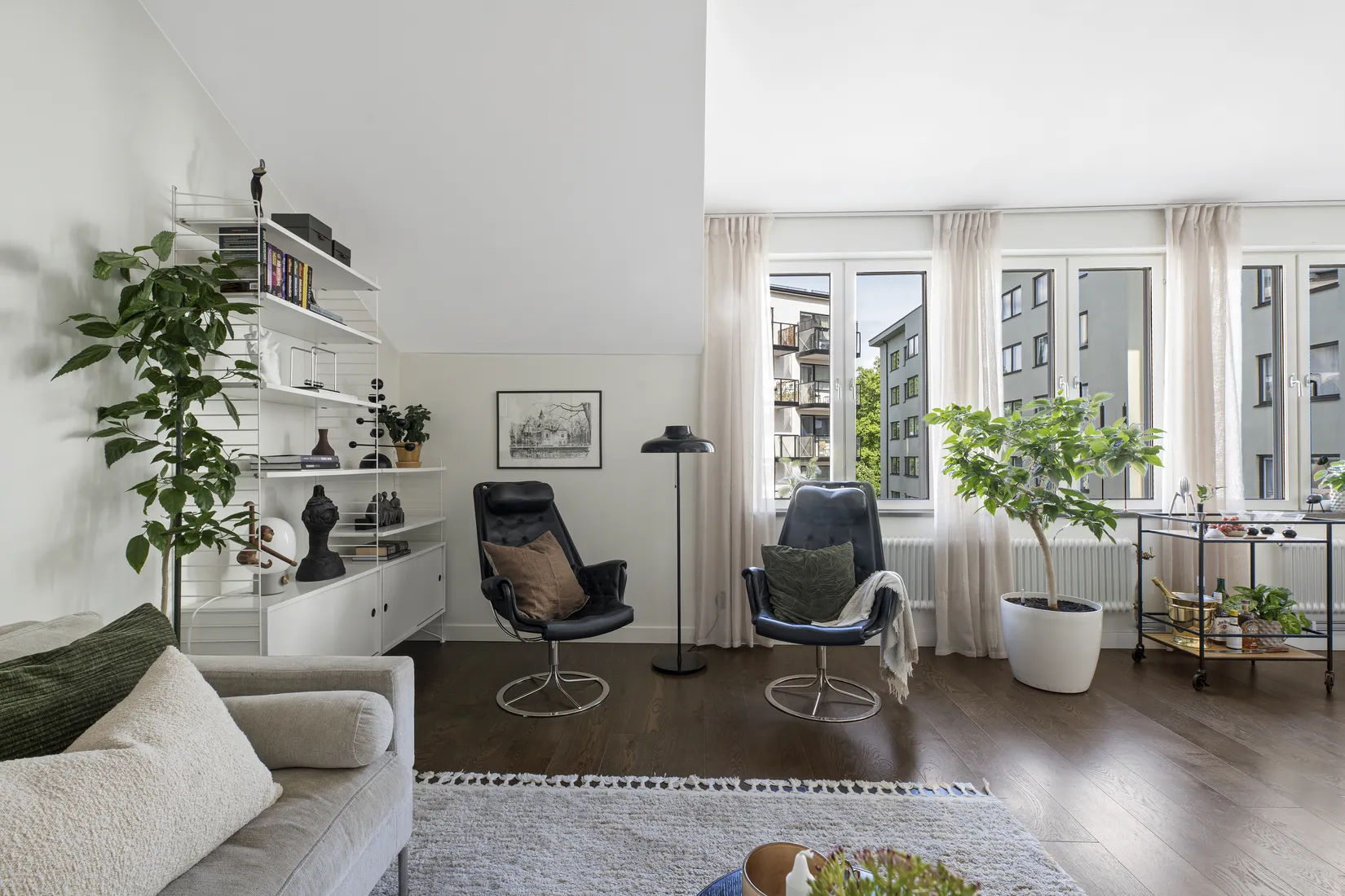 Bostadsrätt, Eddagatan 12B, Centrum, Uppsala
