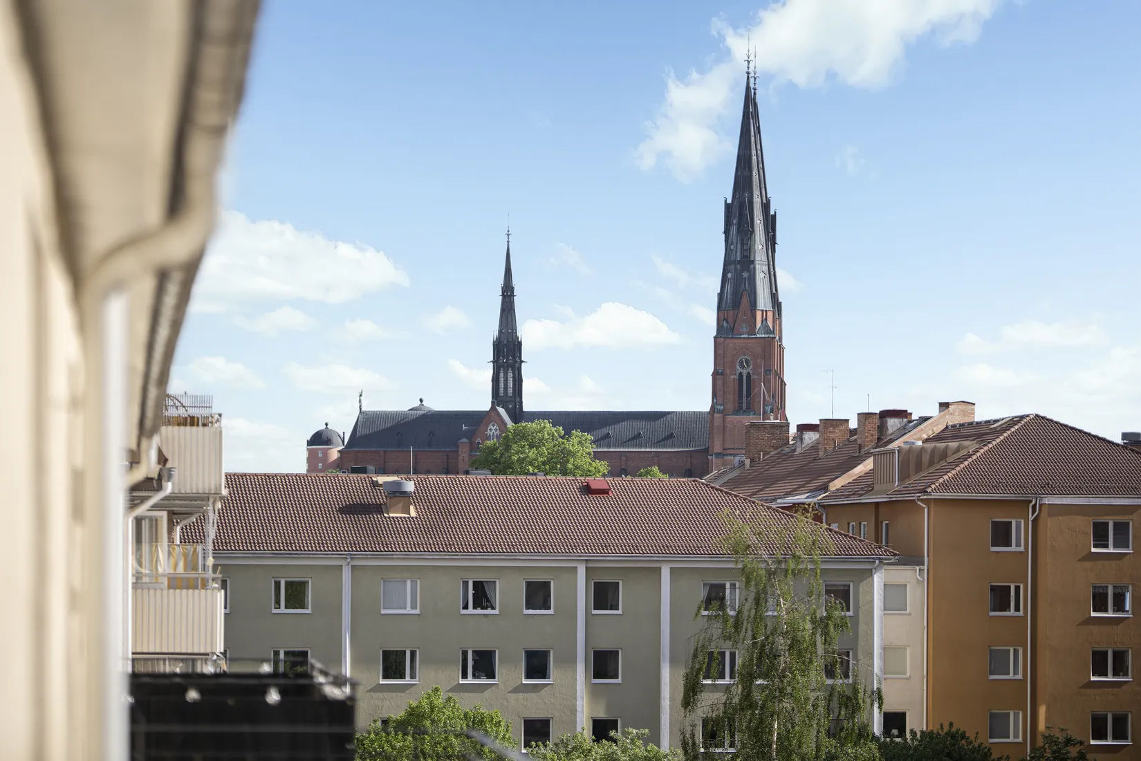 Bostadsrätt, Eddagatan 12B, Centrum, Uppsala