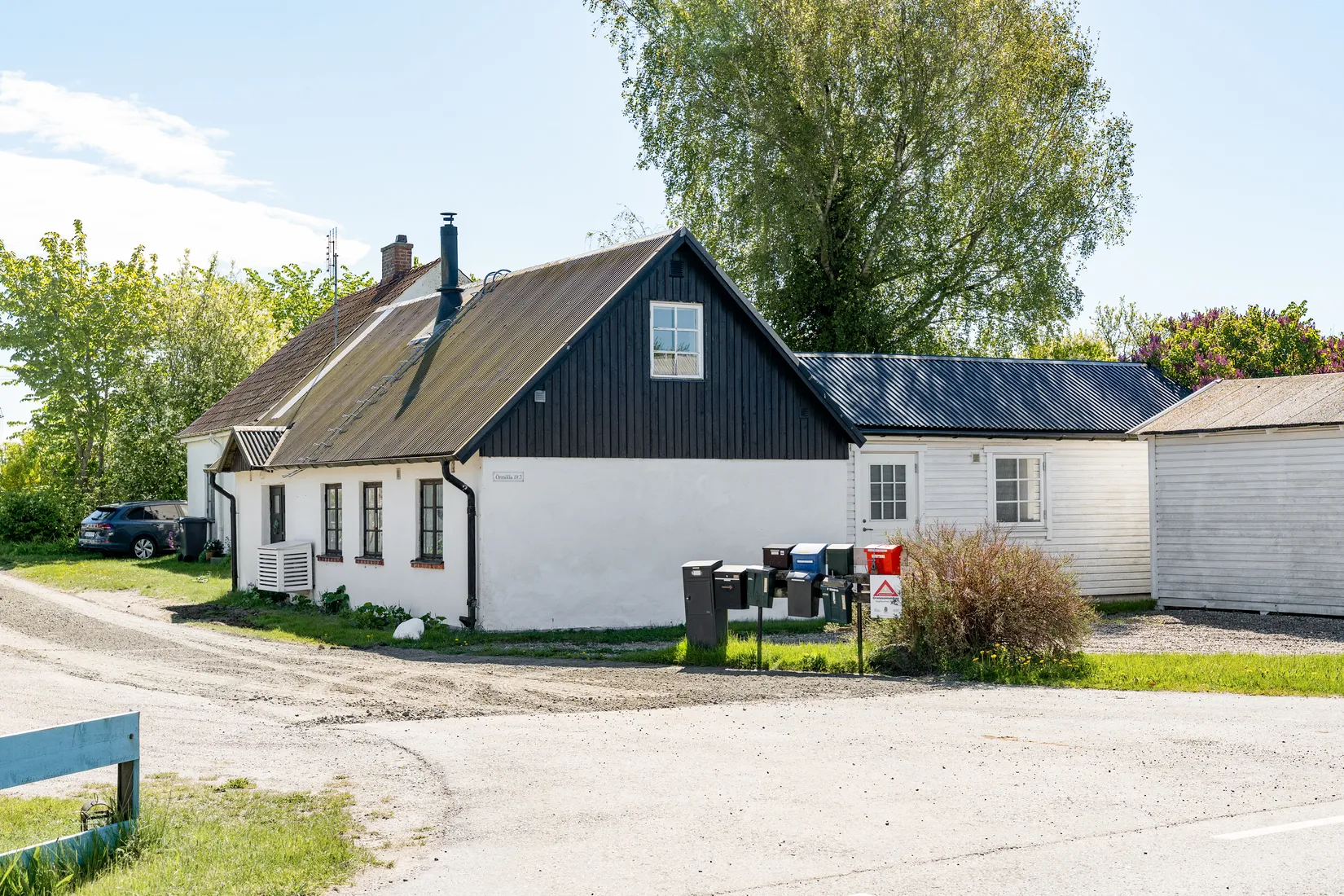 Villa, Örmölla 193, Skurup