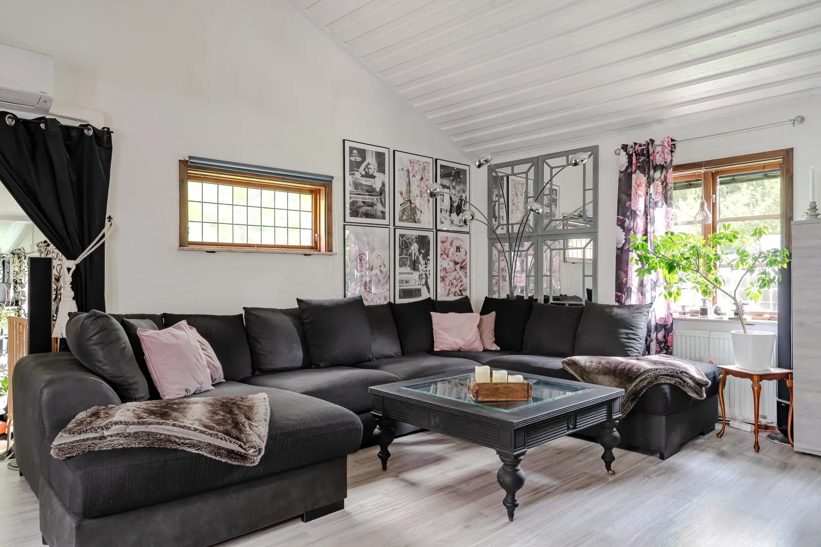 Villa, Ljungstorp 31, Sätofta - Ljungstorp, Höör