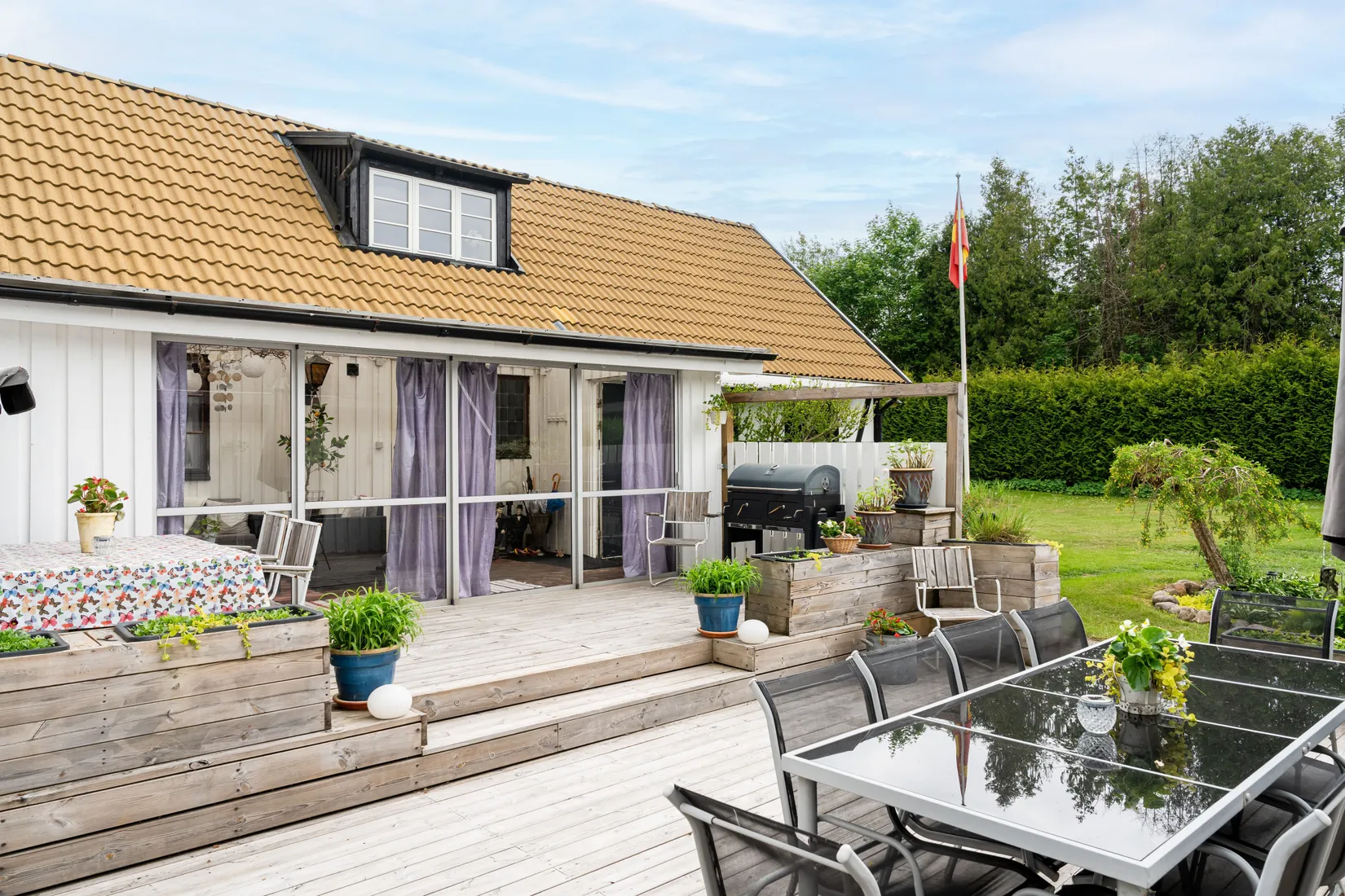 Villa, Ljungstorp 31, Sätofta - Ljungstorp, Höör