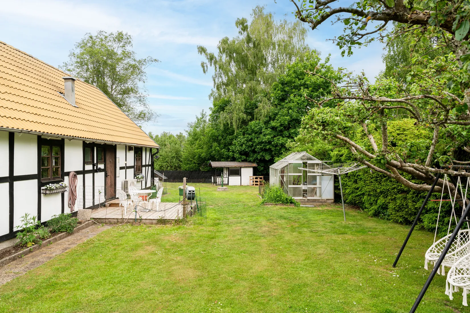 Villa, Ljungstorp 31, Sätofta - Ljungstorp, Höör