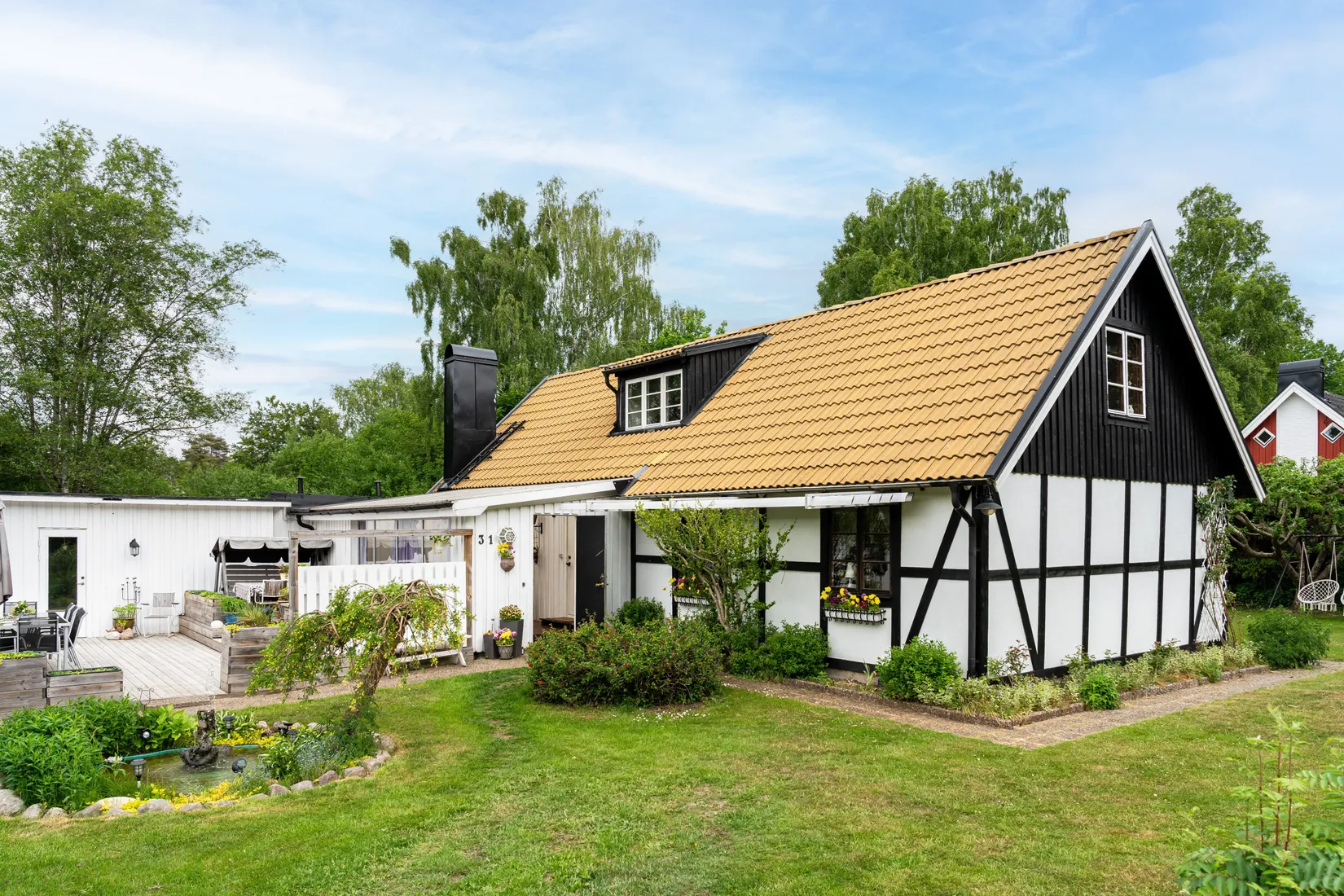 Villa, Ljungstorp 31, Sätofta - Ljungstorp, Höör