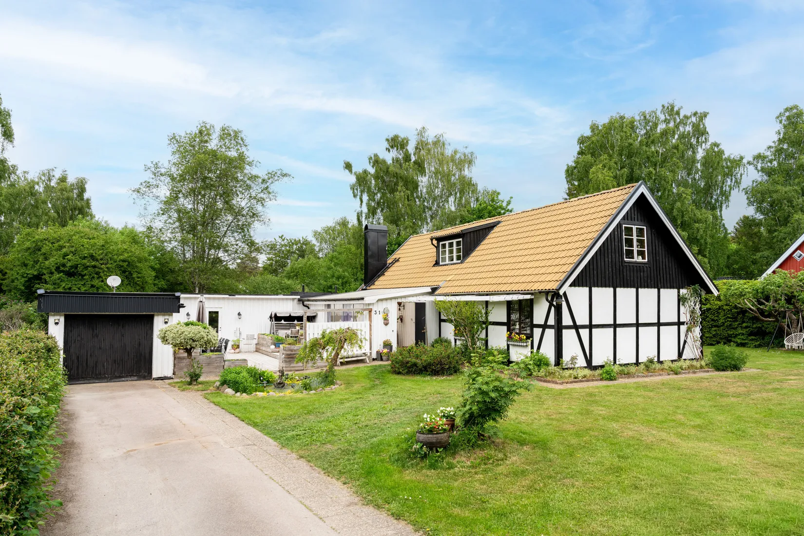 Villa, Ljungstorp 31, Sätofta - Ljungstorp, Höör