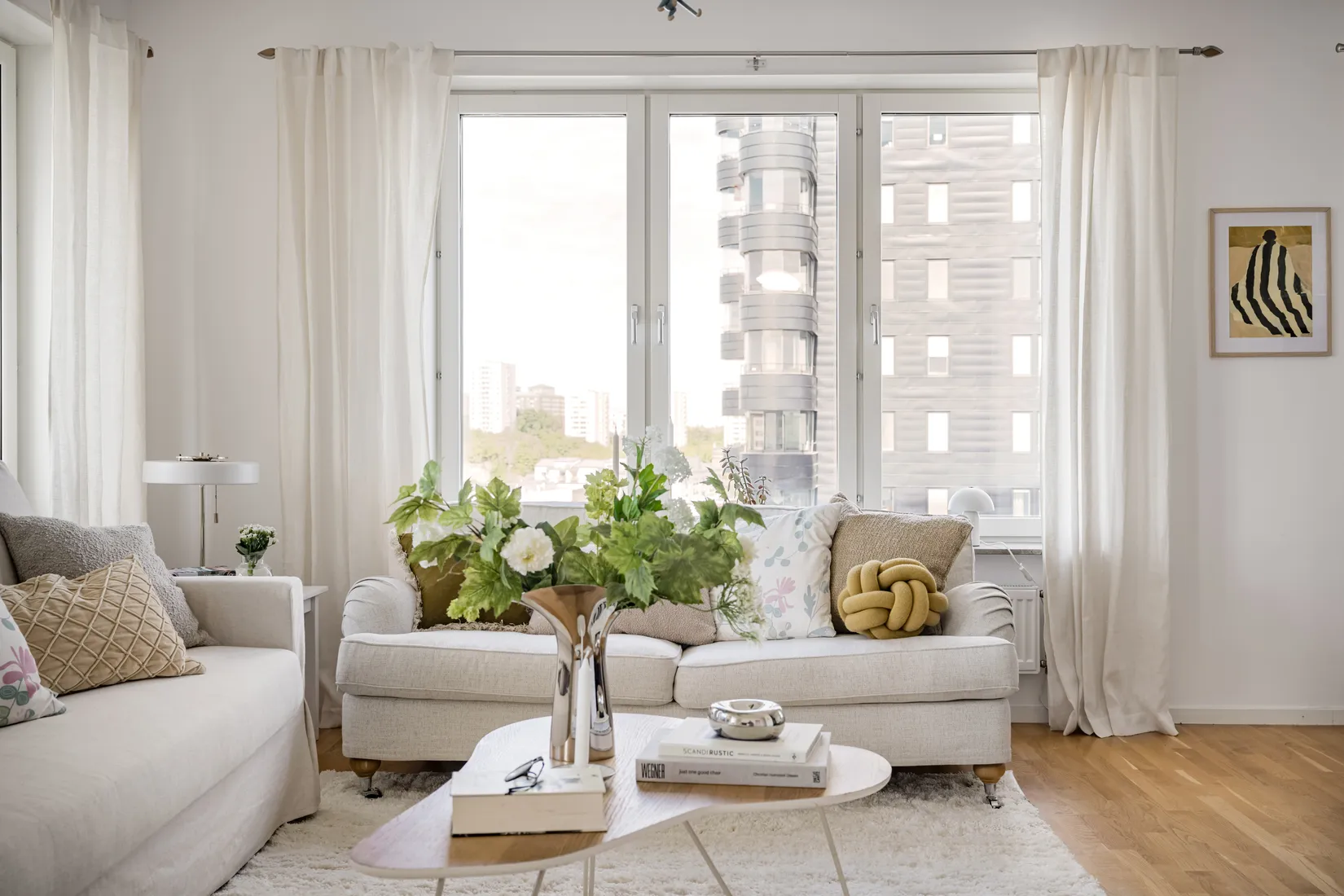 Bostadsrätt, Årgångsgatan 1, 13 tr, Liljeholmskajen, Stockholm