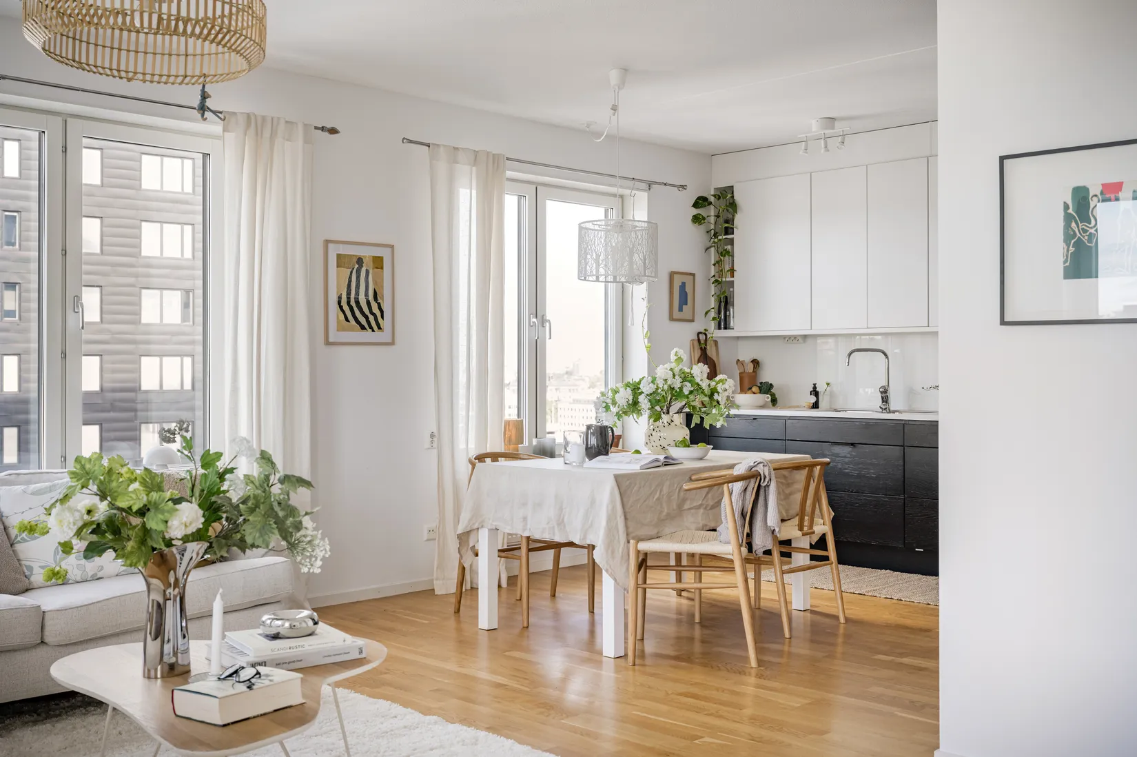 Bostadsrätt, Årgångsgatan 1, 13 tr, Liljeholmskajen, Stockholm