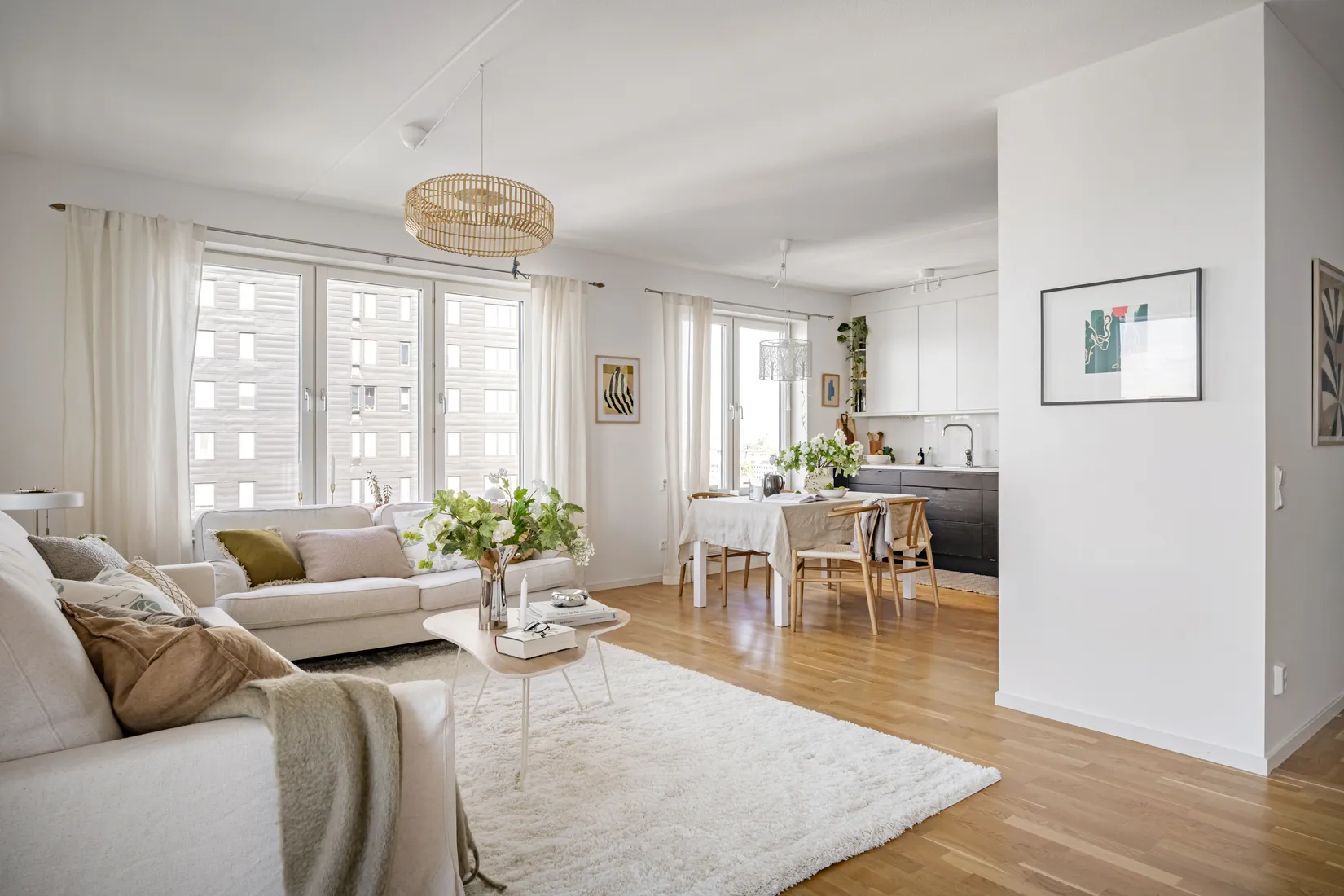Bostadsrätt, Årgångsgatan 1, 13 tr, Liljeholmskajen, Stockholm