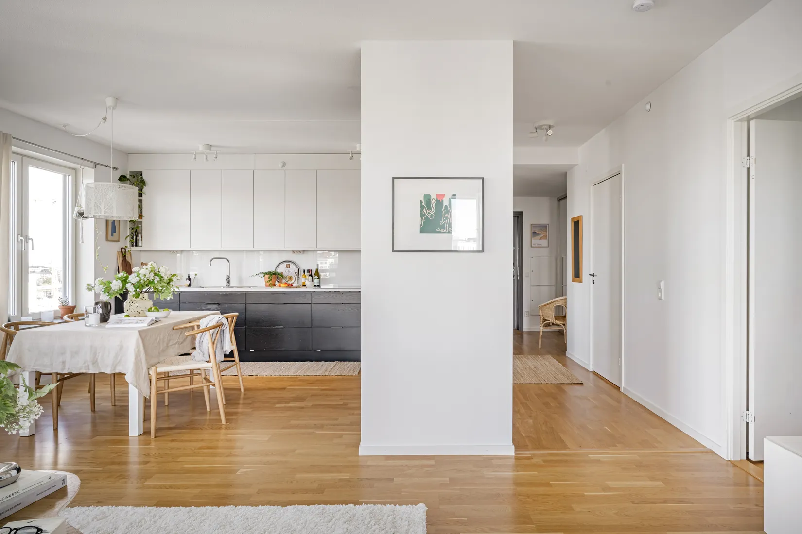 Bostadsrätt, Årgångsgatan 1, 13 tr, Liljeholmskajen, Stockholm