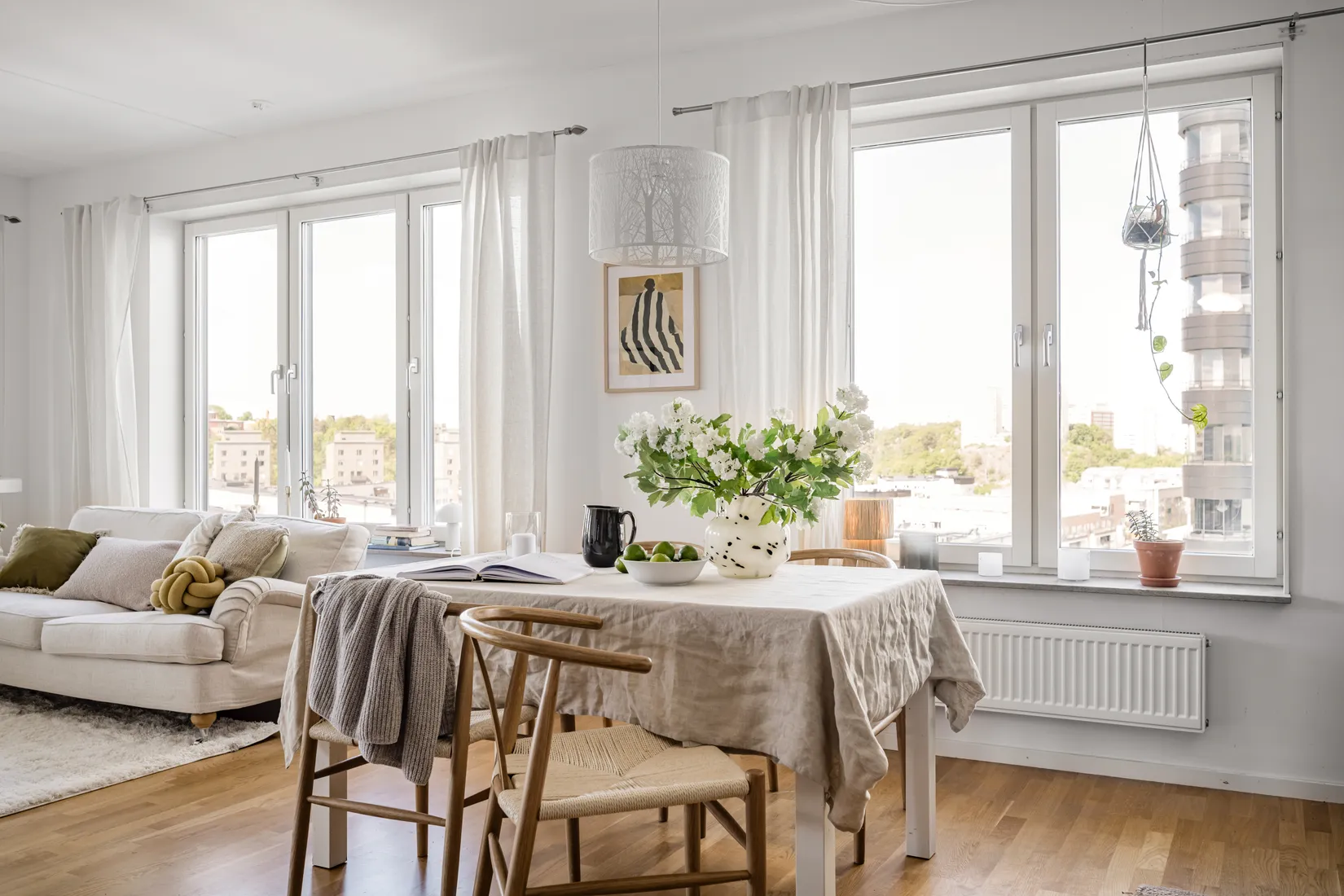 Bostadsrätt, Årgångsgatan 1, 13 tr, Liljeholmskajen, Stockholm