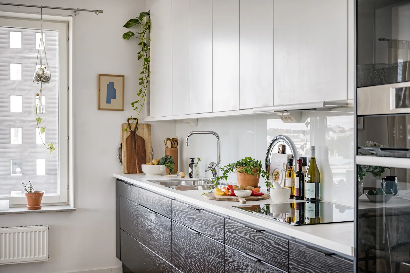 Bostadsrätt, Årgångsgatan 1, 13 tr, Liljeholmskajen, Stockholm