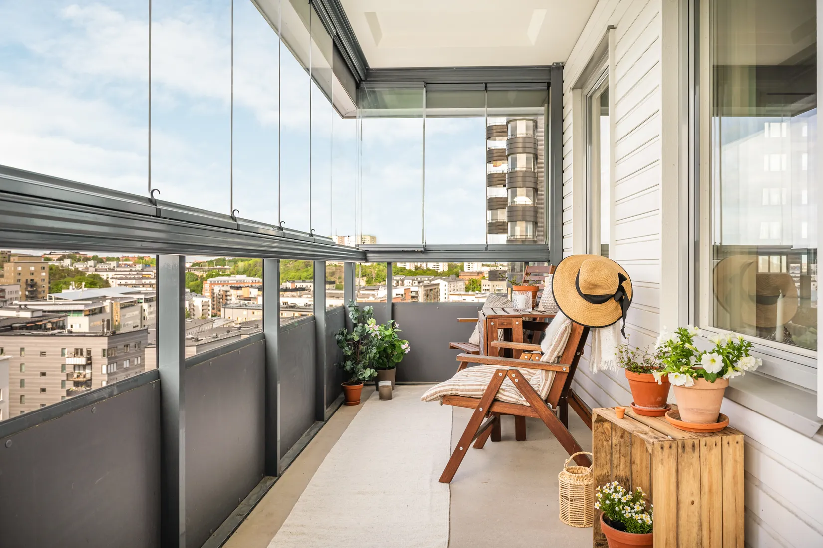 Bostadsrätt, Årgångsgatan 1, 13 tr, Liljeholmskajen, Stockholm
