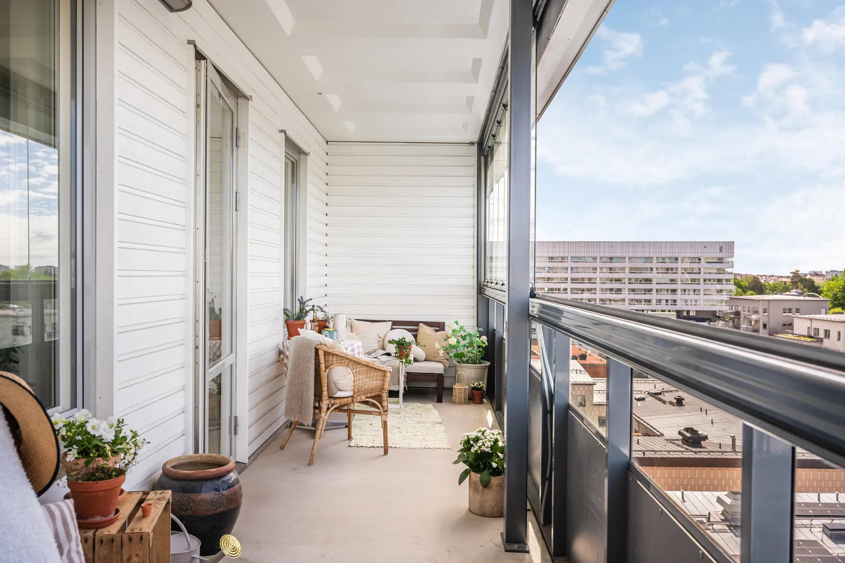Bostadsrätt, Årgångsgatan 1, 13 tr, Liljeholmskajen, Stockholm