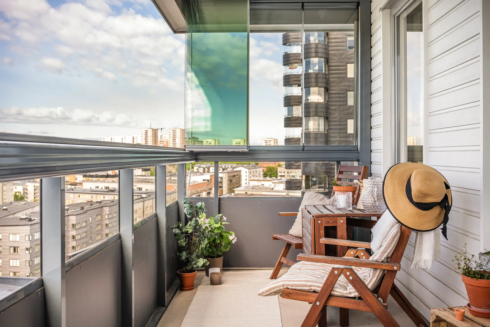 Bostadsrätt, Årgångsgatan 1, 13 tr, Liljeholmskajen, Stockholm