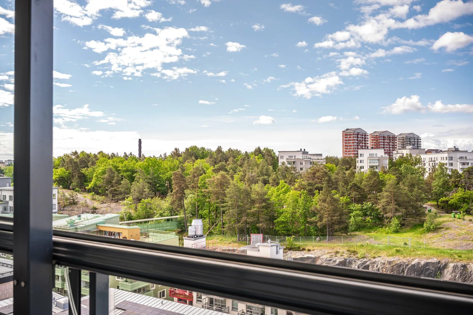Bostadsrätt, Årgångsgatan 1, 13 tr, Liljeholmskajen, Stockholm