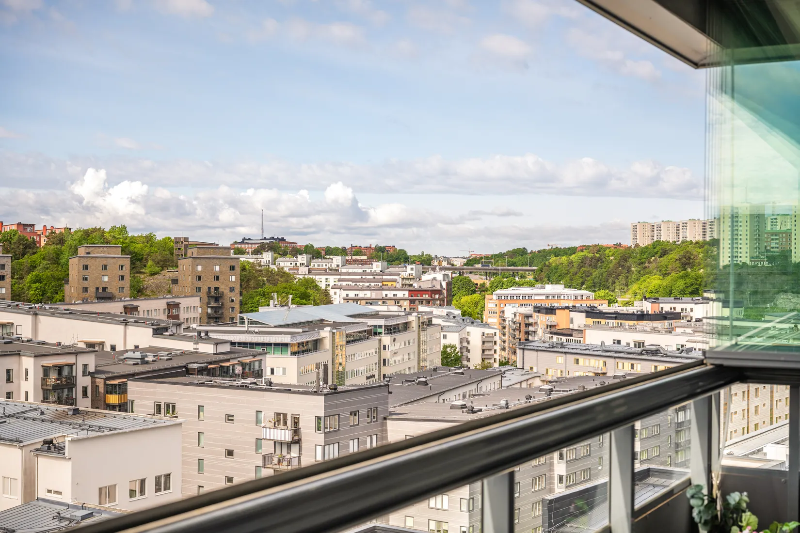 Bostadsrätt, Årgångsgatan 1, 13 tr, Liljeholmskajen, Stockholm