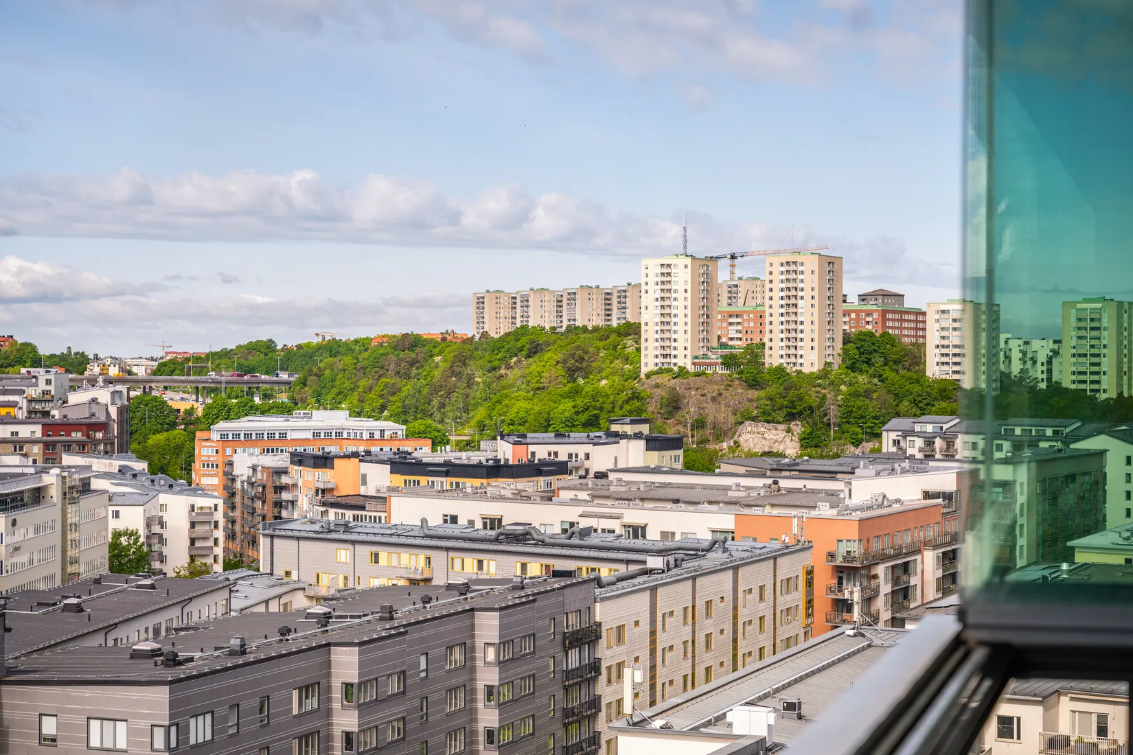 Bostadsrätt, Årgångsgatan 1, 13 tr, Liljeholmskajen, Stockholm