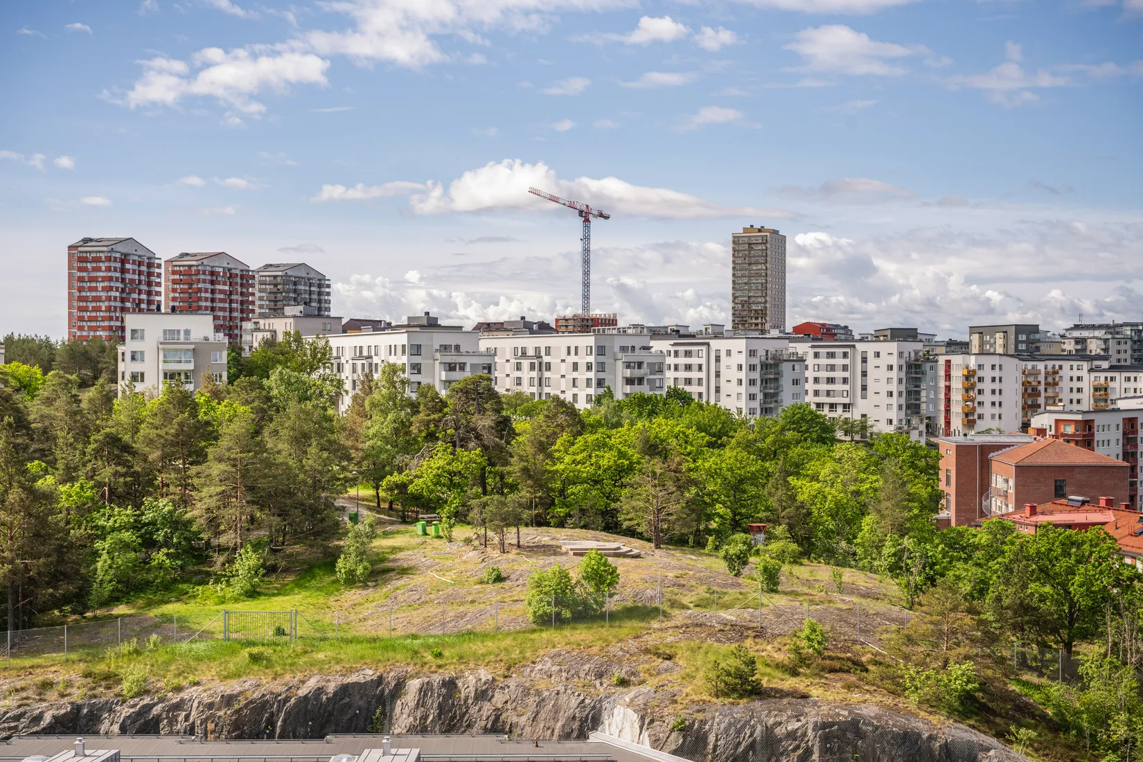 Bostadsrätt, Årgångsgatan 1, 13 tr, Liljeholmskajen, Stockholm