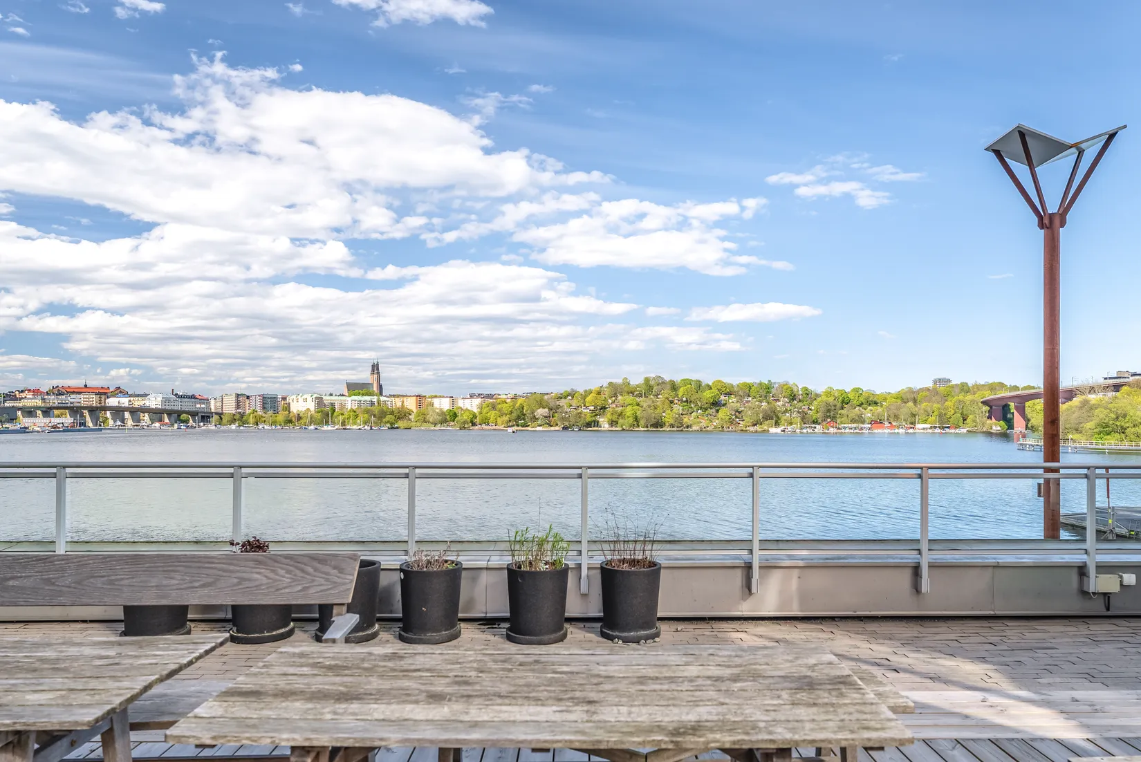 Bostadsrätt, Årgångsgatan 1, 13 tr, Liljeholmskajen, Stockholm