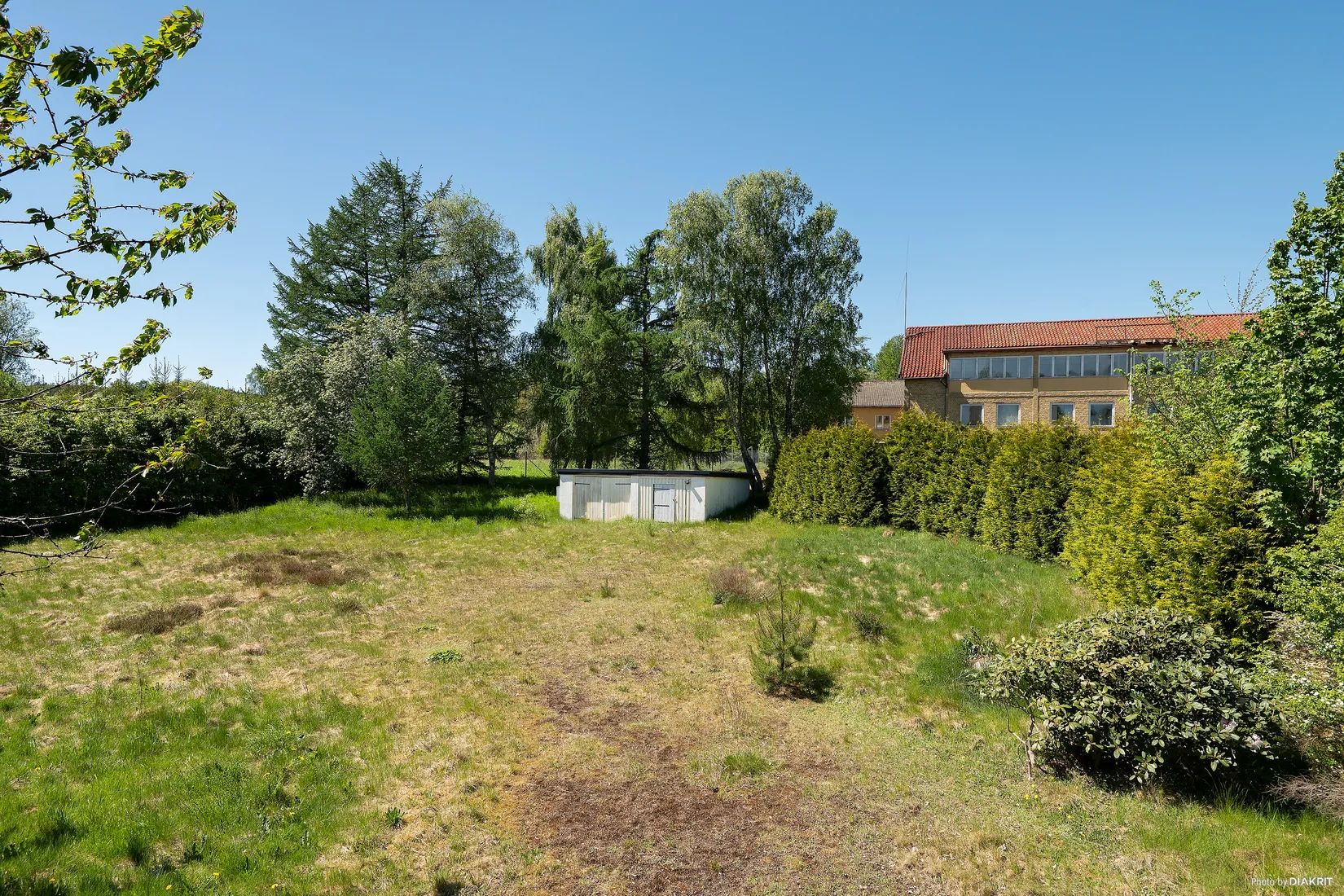 Tomt, Sjöhultsvägen 17, Åsljunga, Örkelljunga