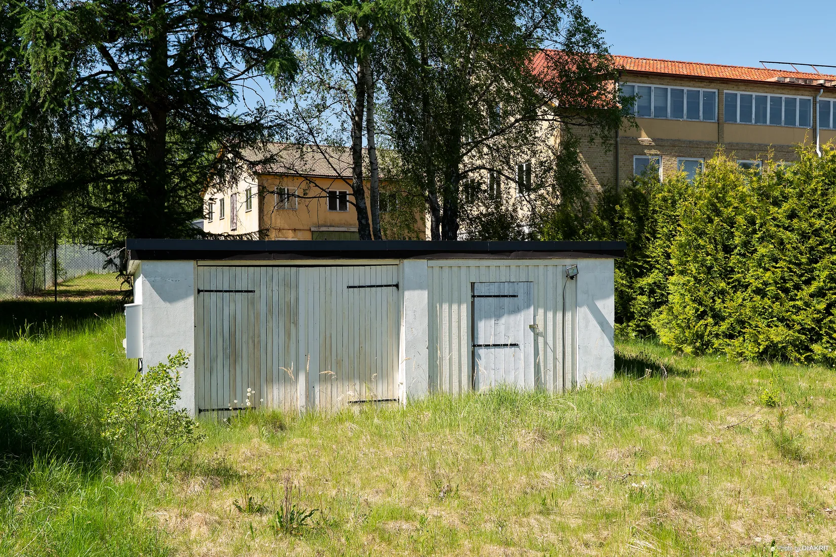 Tomt, Sjöhultsvägen 17, Åsljunga, Örkelljunga