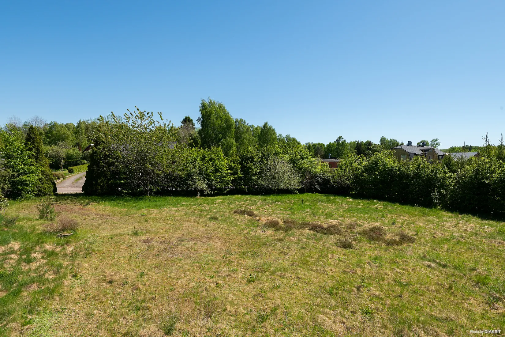 Tomt, Sjöhultsvägen 17, Åsljunga, Örkelljunga