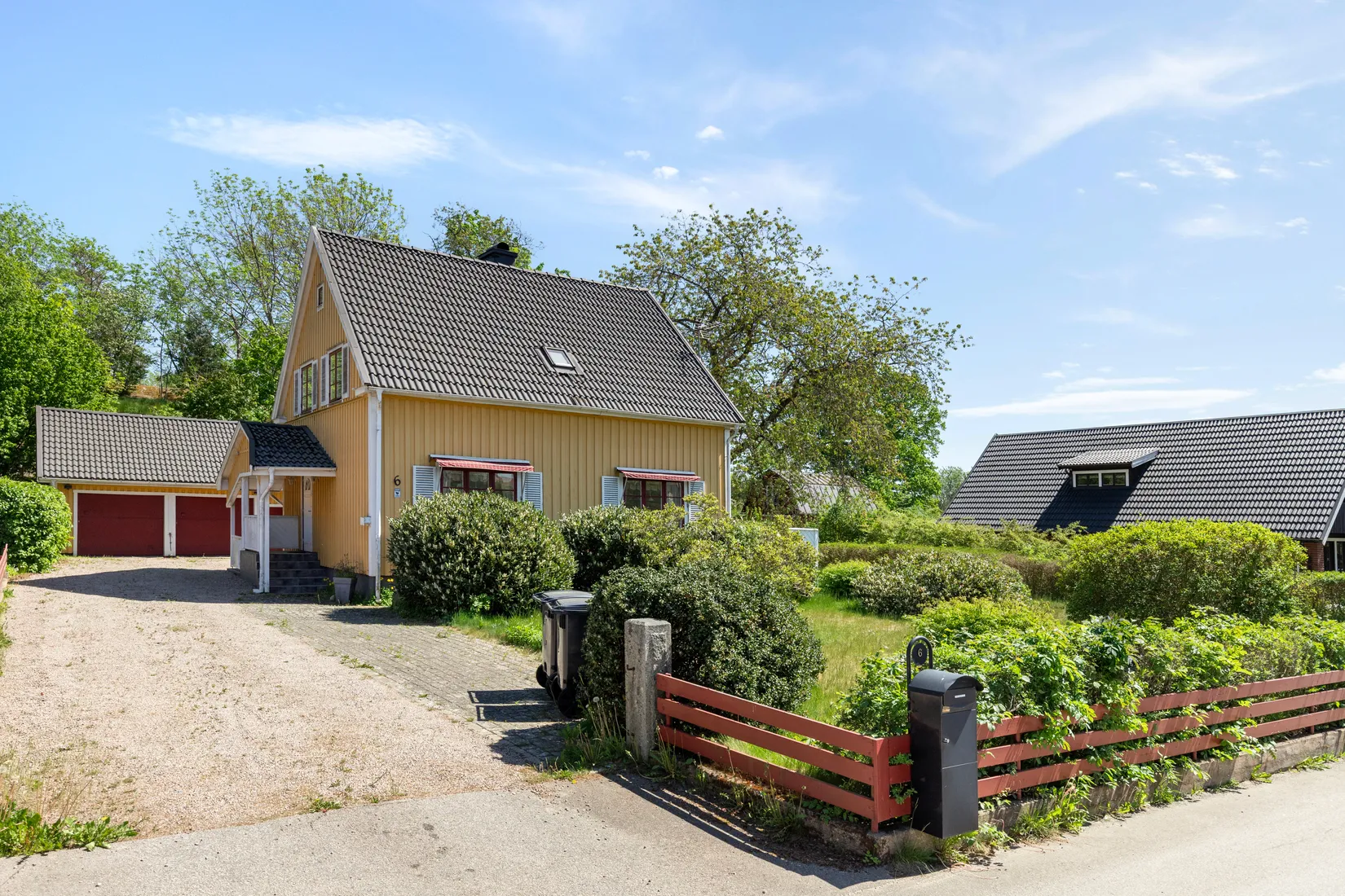 Villa, Häggadalavägen 6, Kallinge, Ronneby