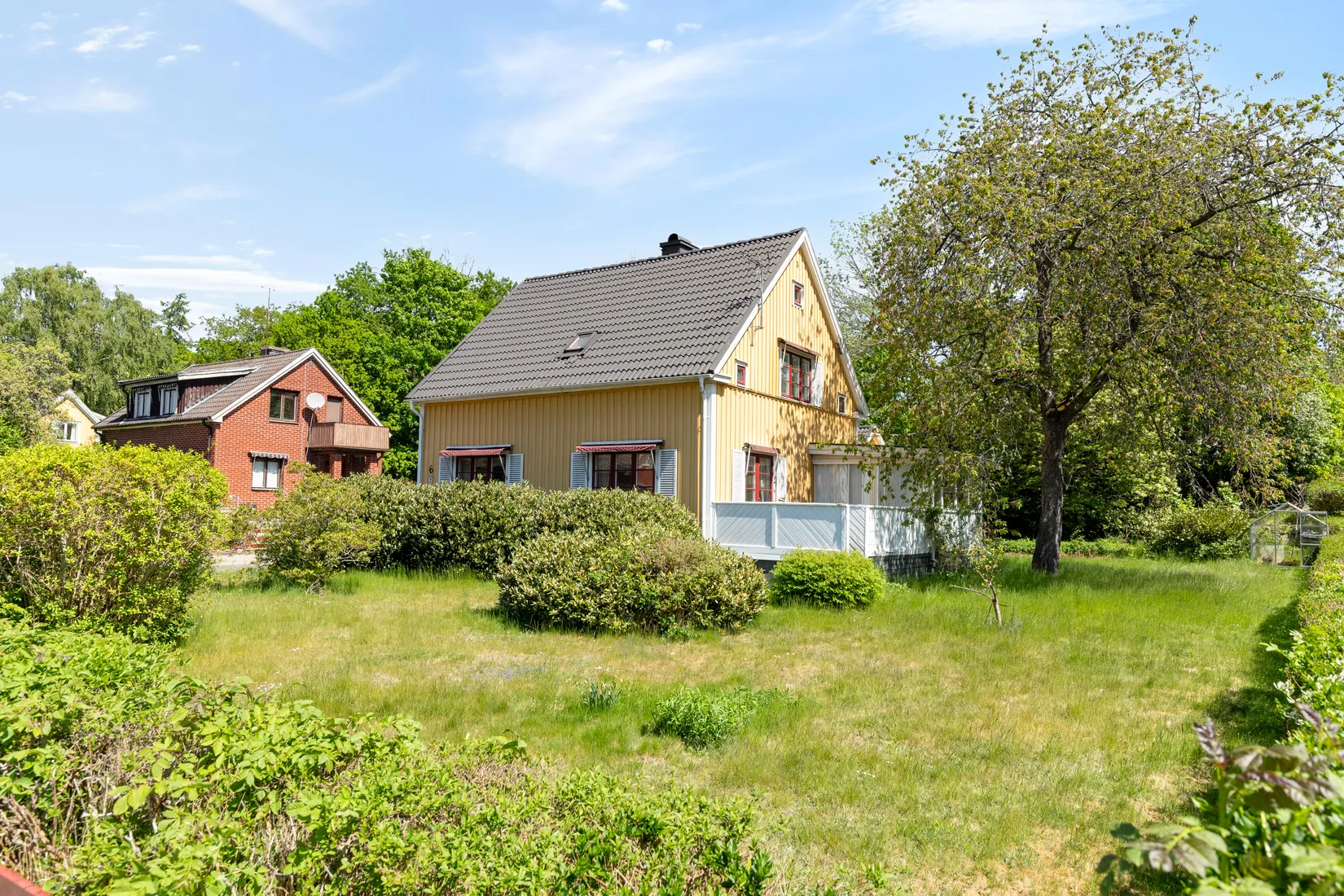 Villa, Häggadalavägen 6, Kallinge, Ronneby