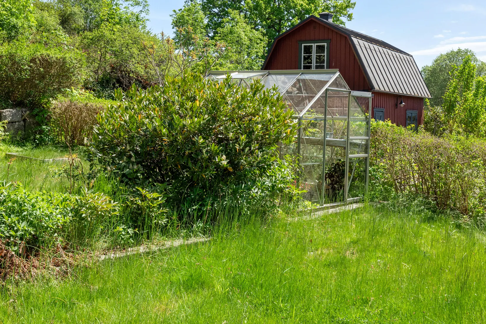 Villa, Häggadalavägen 6, Kallinge, Ronneby