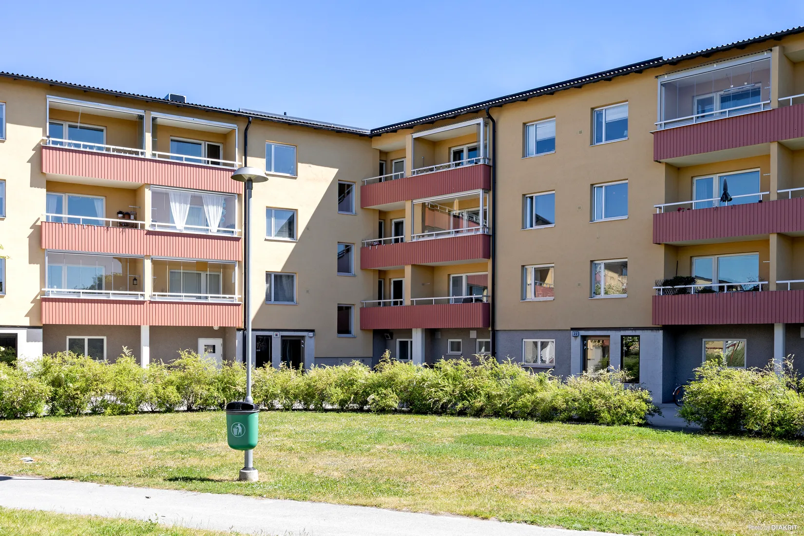 Bostadsrätt, Stenkumlaväg 22, Signalen - Visby söder, Gotland