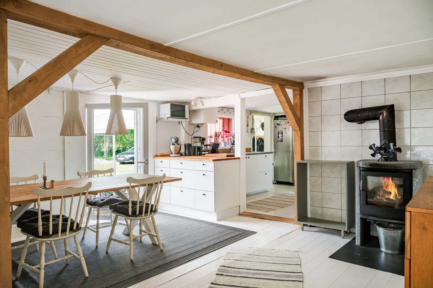 Fritidshus, Bivaröd 871, Knislinge, Östra Göinge