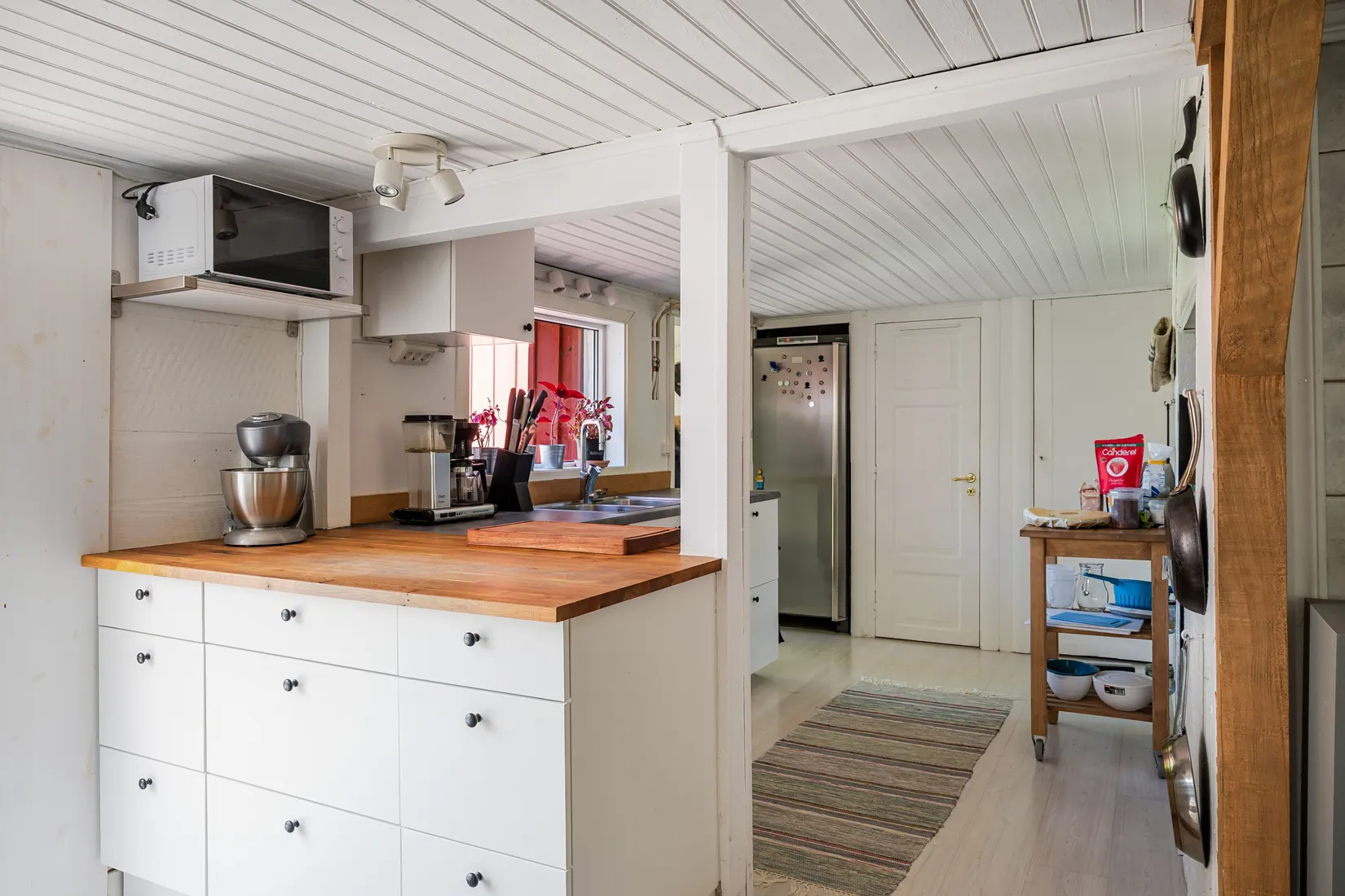 Fritidshus, Bivaröd 871, Knislinge, Östra Göinge