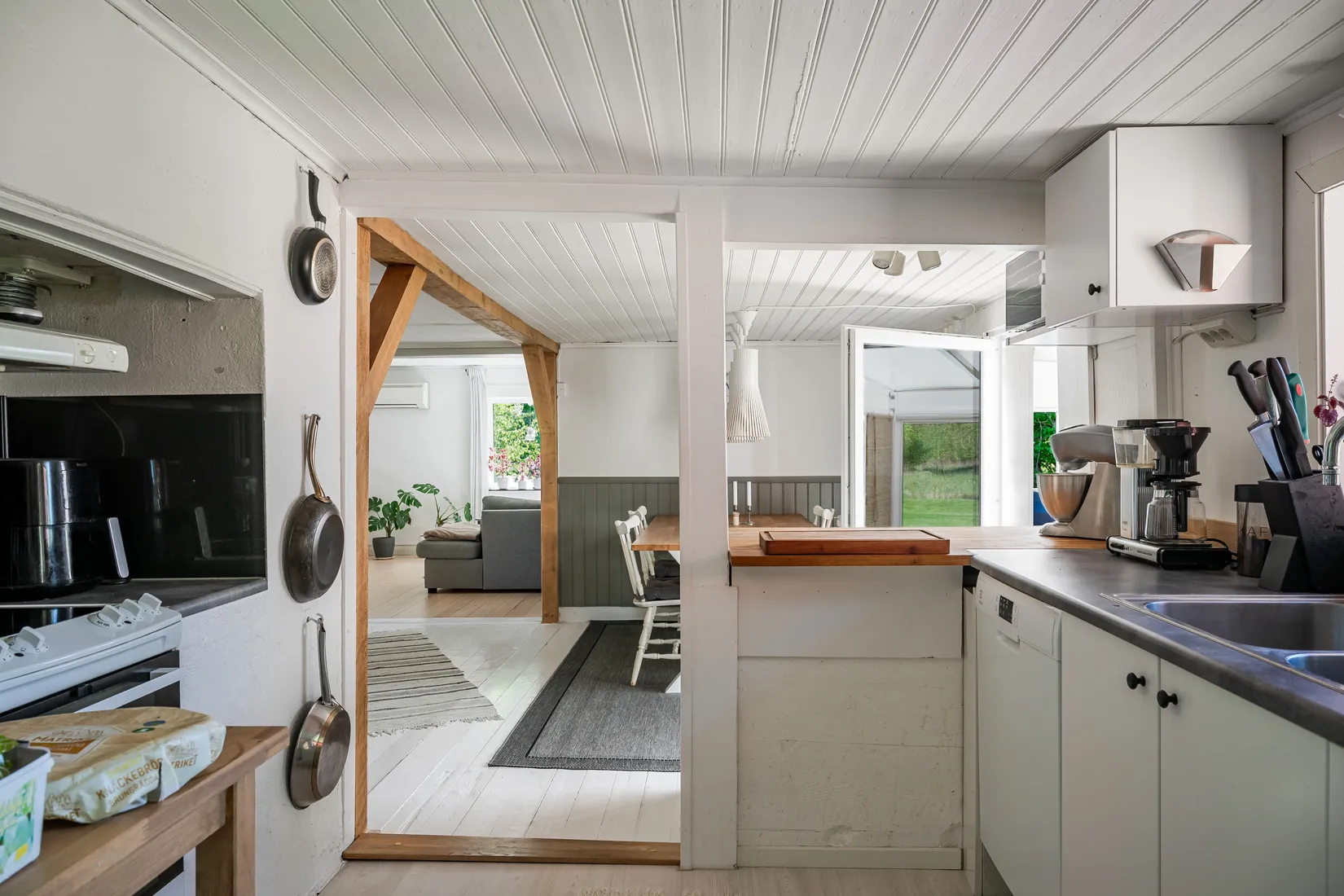 Fritidshus, Bivaröd 871, Knislinge, Östra Göinge