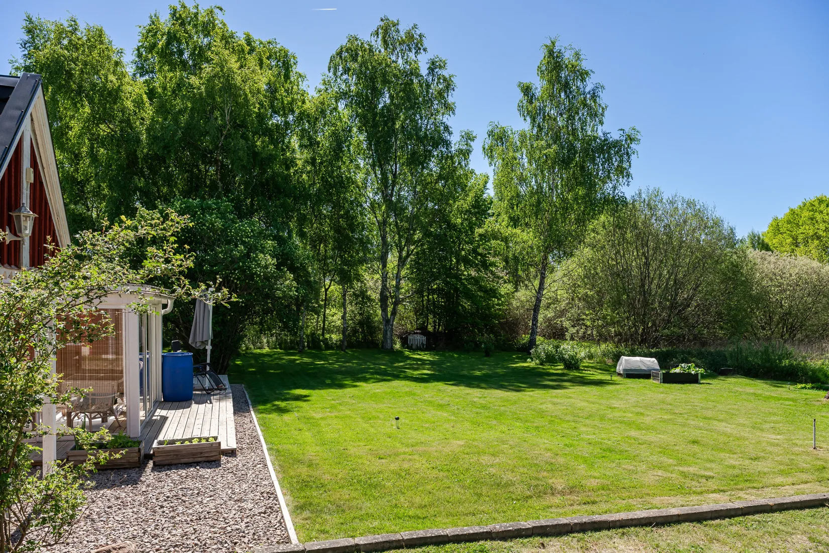 Fritidshus, Bivaröd 871, Knislinge, Östra Göinge