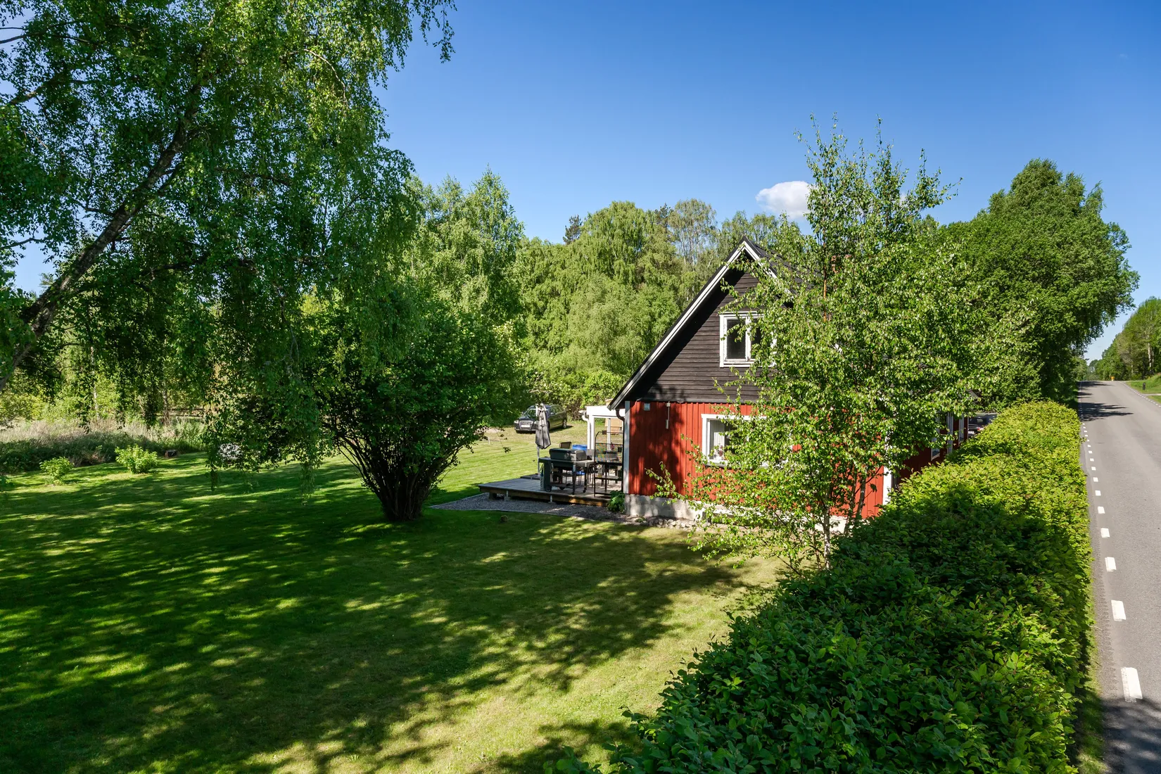 Fritidshus, Bivaröd 871, Knislinge, Östra Göinge