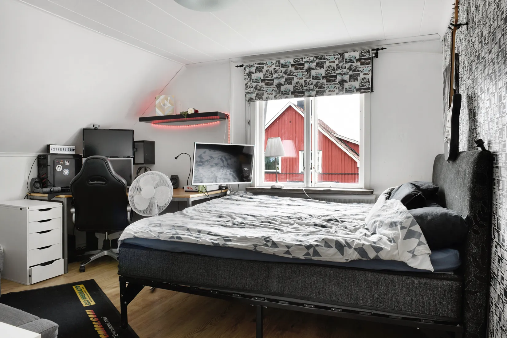 Villa, Ryttarevägen 16, Kättilstorp, Falköping