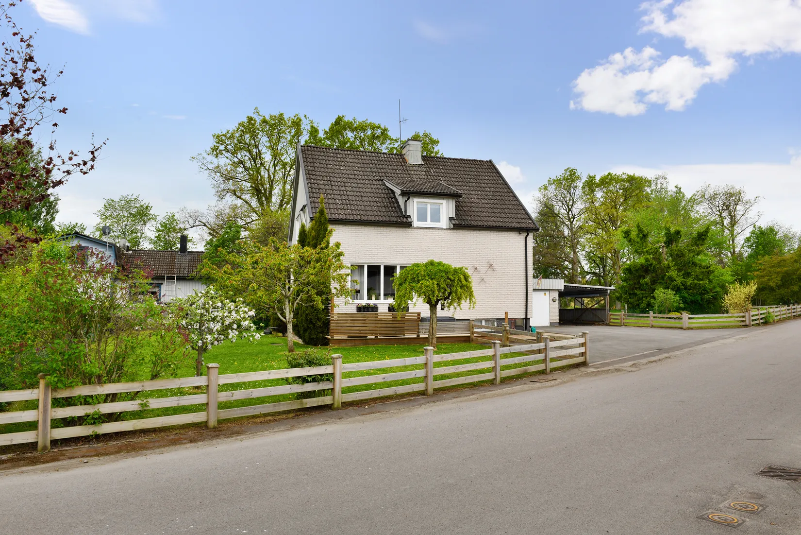 Villa, Ryttarevägen 16, Kättilstorp, Falköping