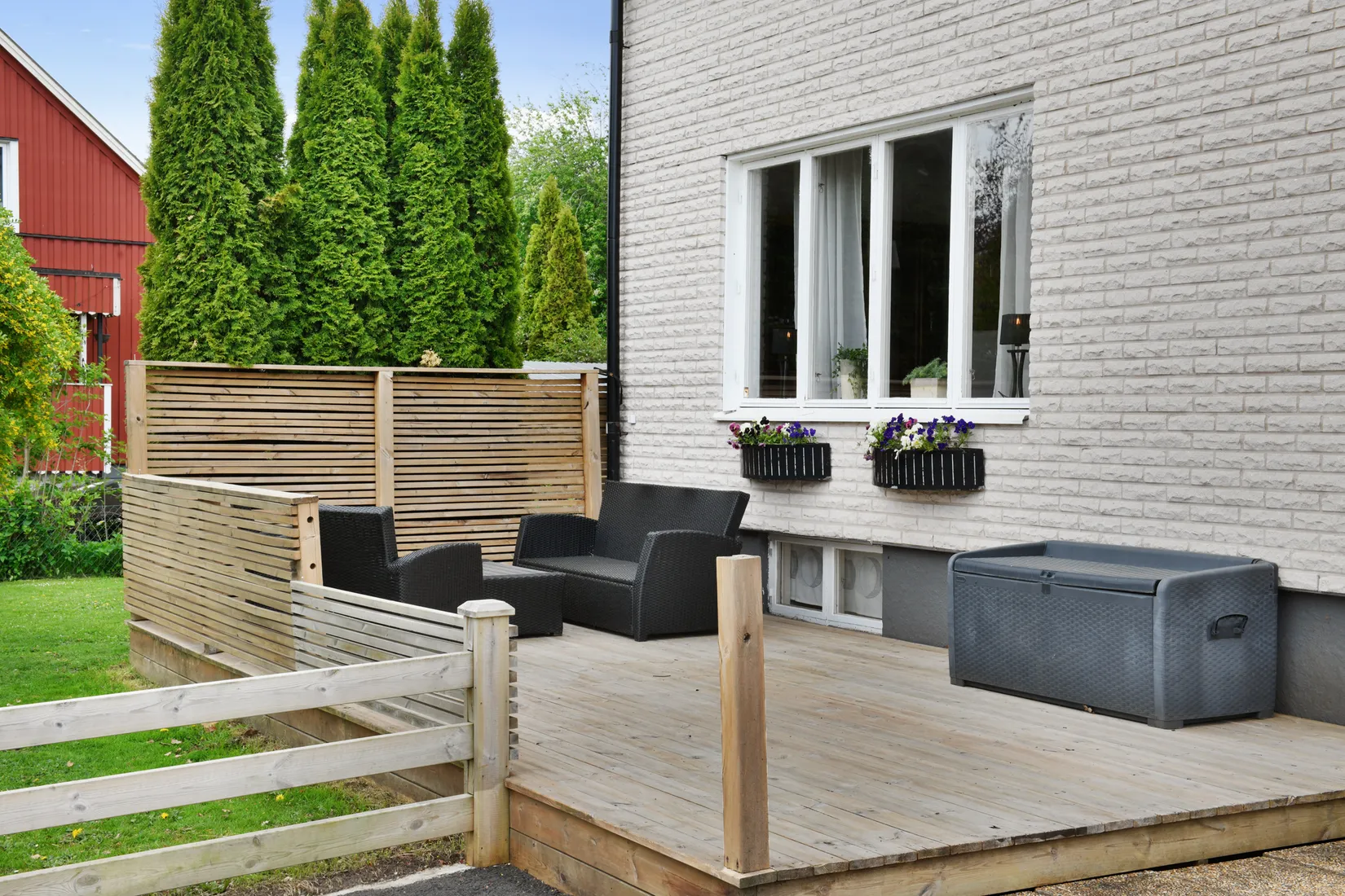 Villa, Ryttarevägen 16, Kättilstorp, Falköping