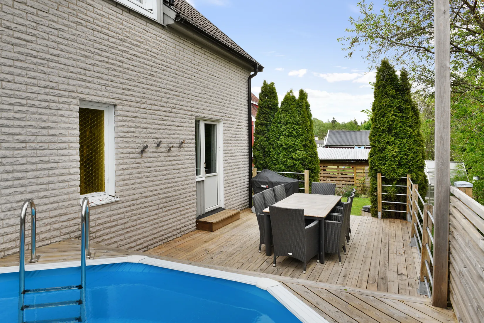 Villa, Ryttarevägen 16, Kättilstorp, Falköping