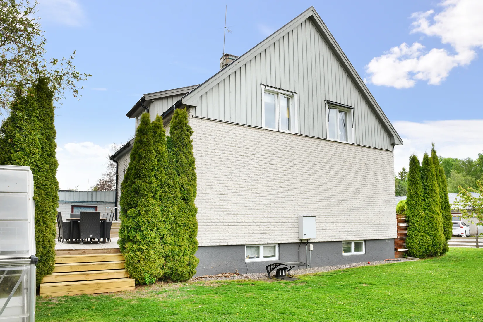 Villa, Ryttarevägen 16, Kättilstorp, Falköping
