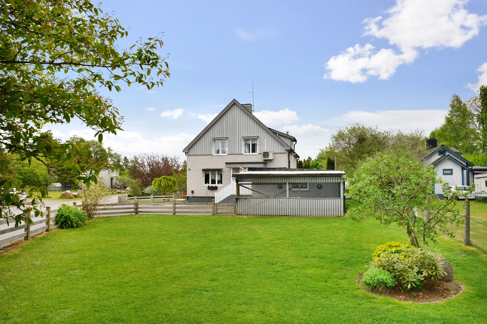 Villa, Ryttarevägen 16, Kättilstorp, Falköping