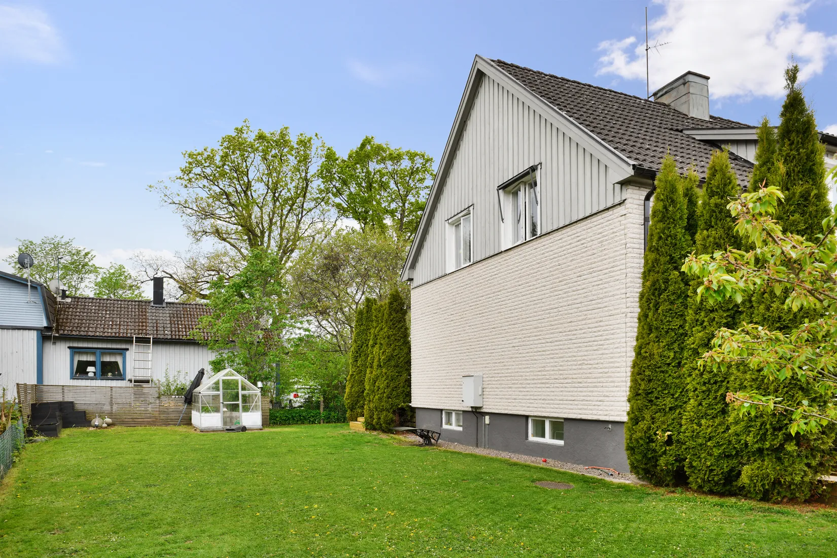 Villa, Ryttarevägen 16, Kättilstorp, Falköping