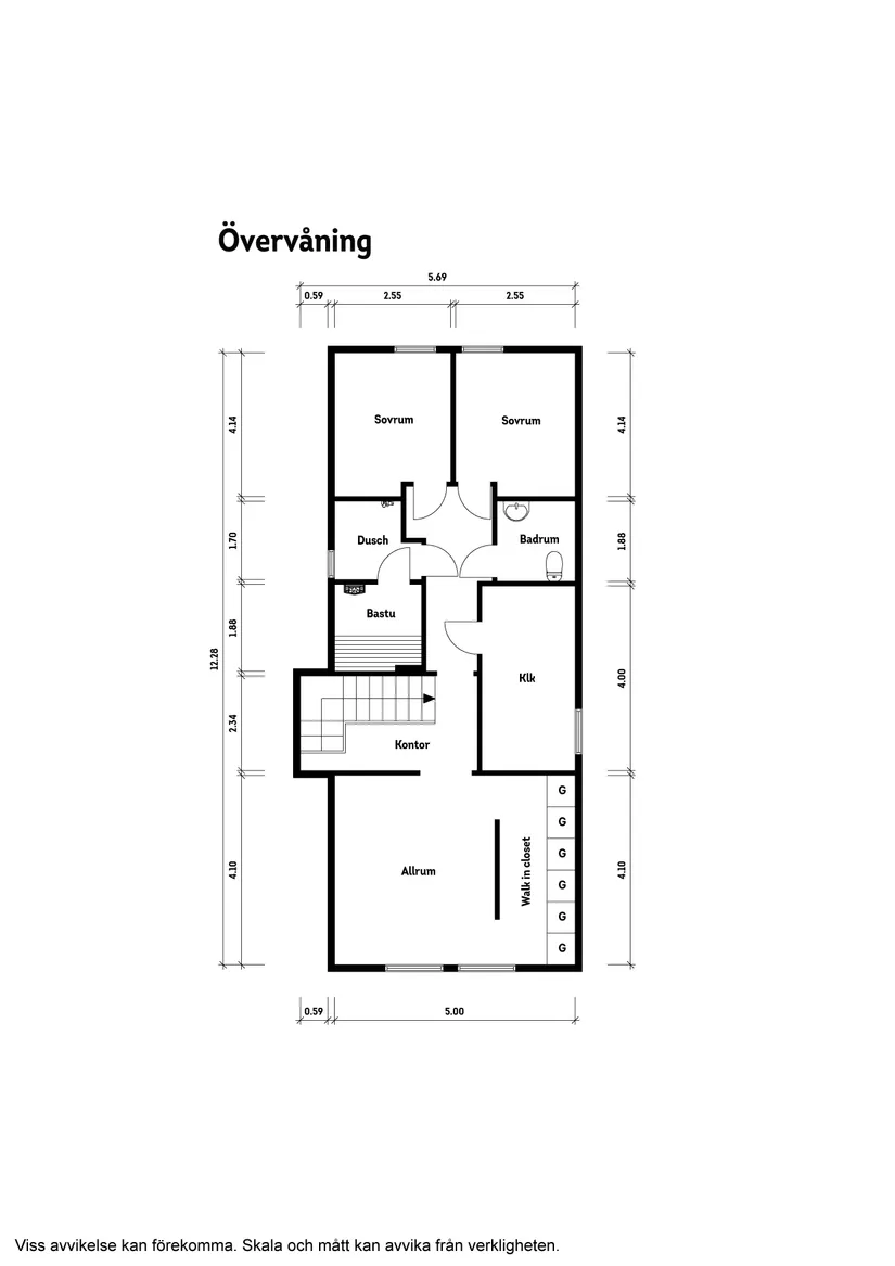 Villa, Karlbotrångsvägen 96, Kullavik, Kungsbacka