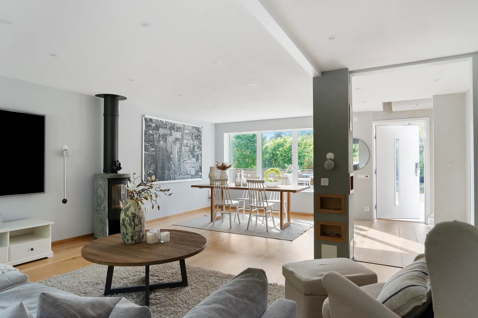 Villa, Karlbotrångsvägen 96, Kullavik, Kungsbacka
