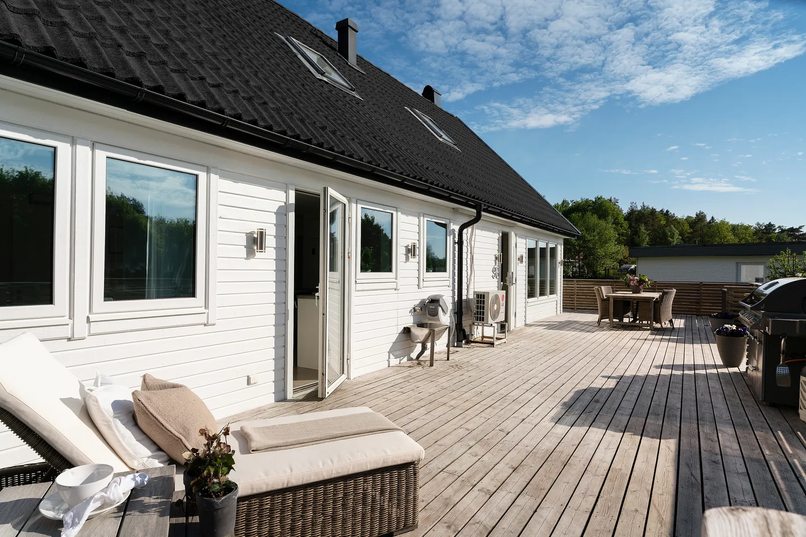 Villa, Karlbotrångsvägen 96, Kullavik, Kungsbacka