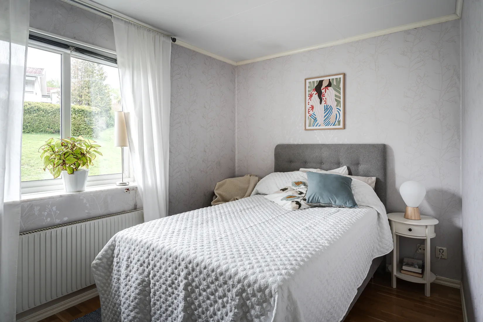 Villa, Radhus, Växthusgatan 21, Kvarnbacken, Alingsås