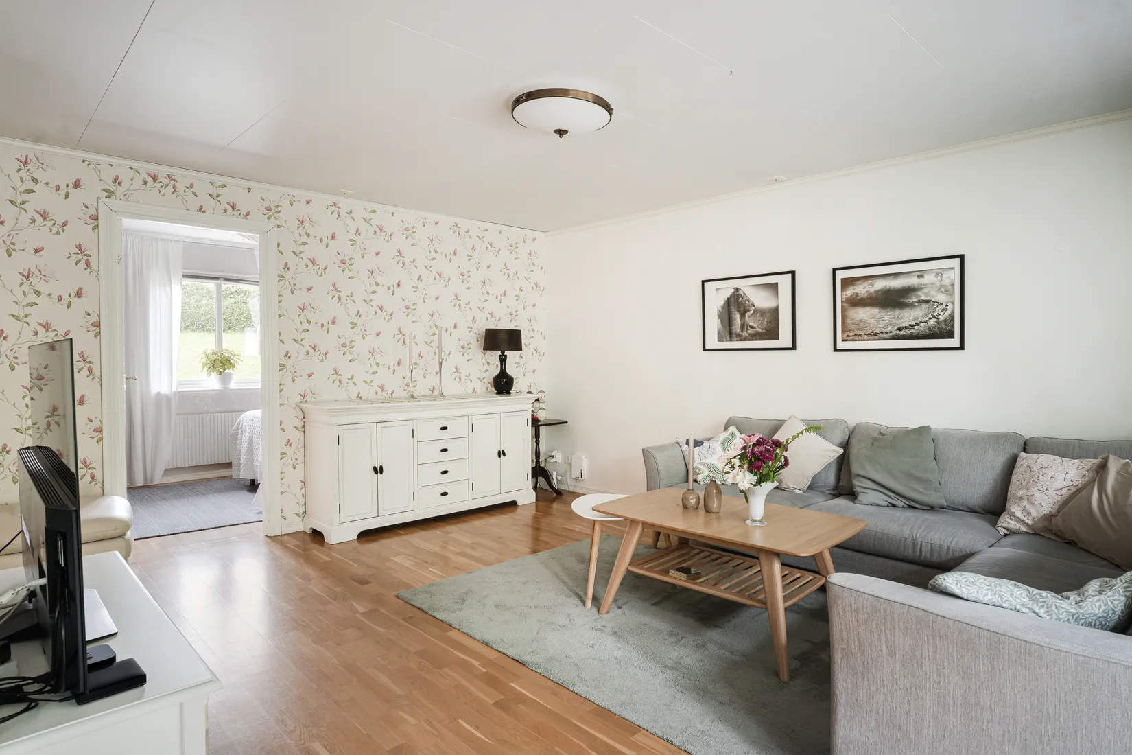 Villa, Radhus, Växthusgatan 21, Kvarnbacken, Alingsås