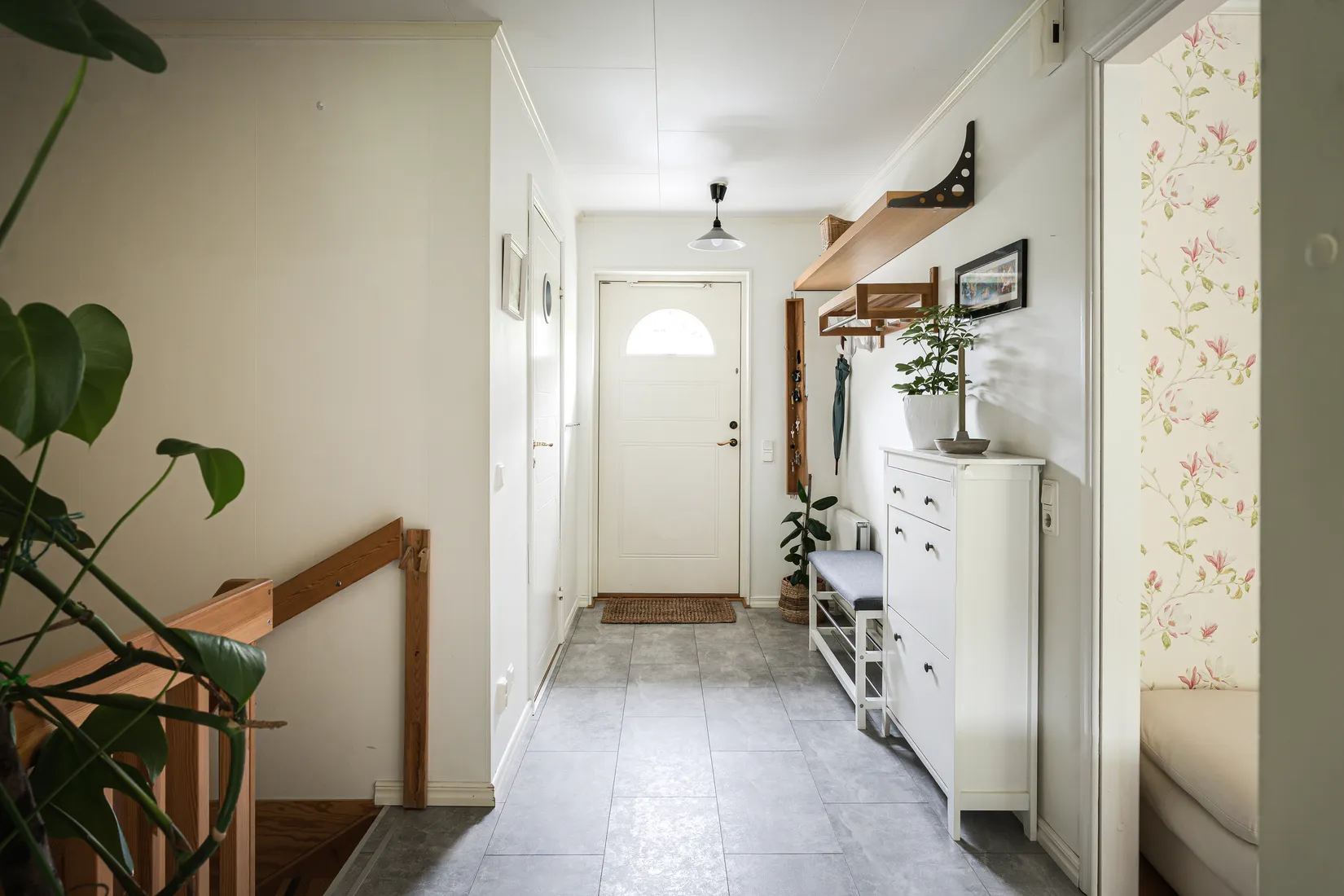 Villa, Radhus, Växthusgatan 21, Kvarnbacken, Alingsås