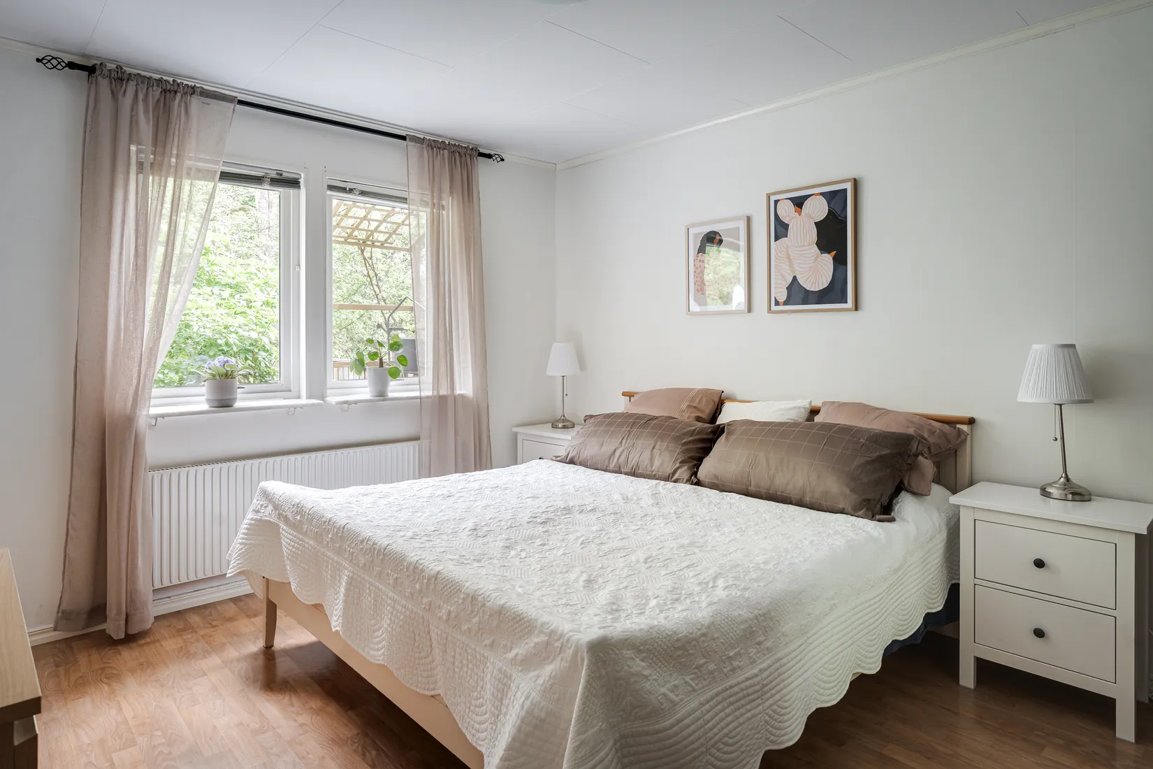 Villa, Radhus, Växthusgatan 21, Kvarnbacken, Alingsås