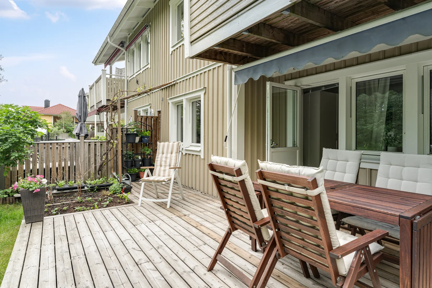 Villa, Radhus, Växthusgatan 21, Kvarnbacken, Alingsås